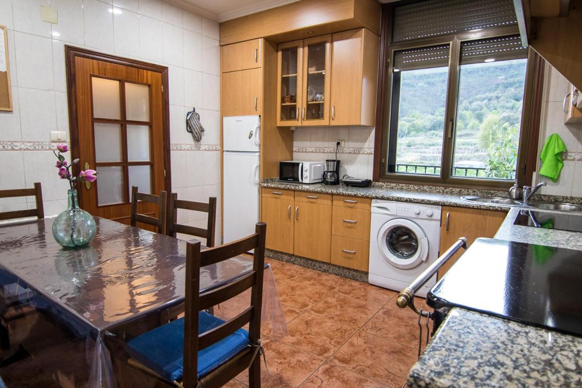 Casa Charo Prexigueiro Lejlighed Ribadavia Eksteriør billede
